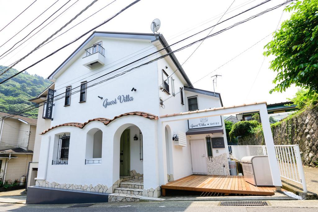 Guest Villa Hakone Yumoto 101 외부 사진