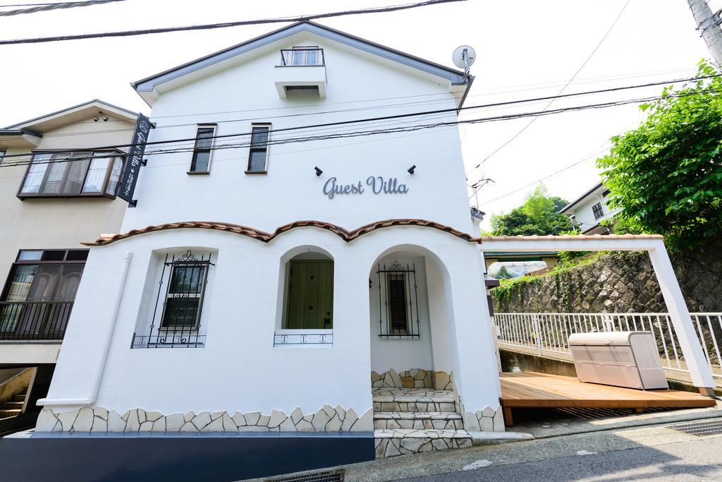Guest Villa Hakone Yumoto 101 외부 사진